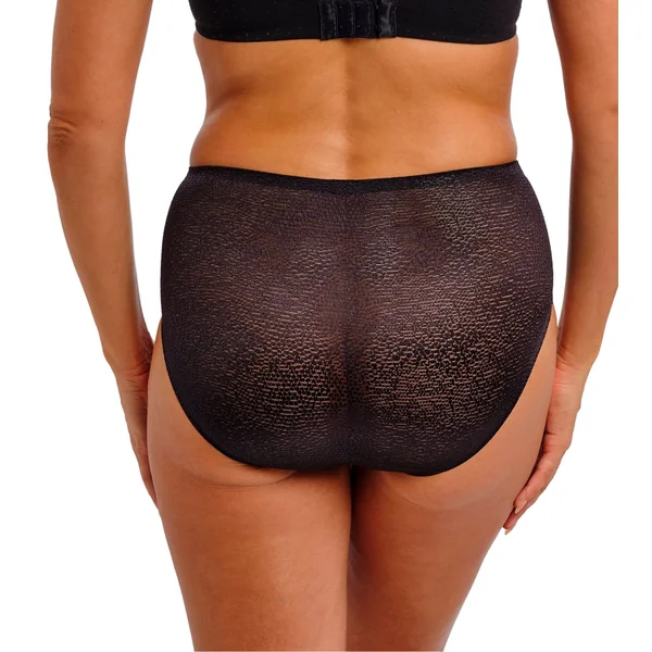 Culotte haute noire Beauté Appeal