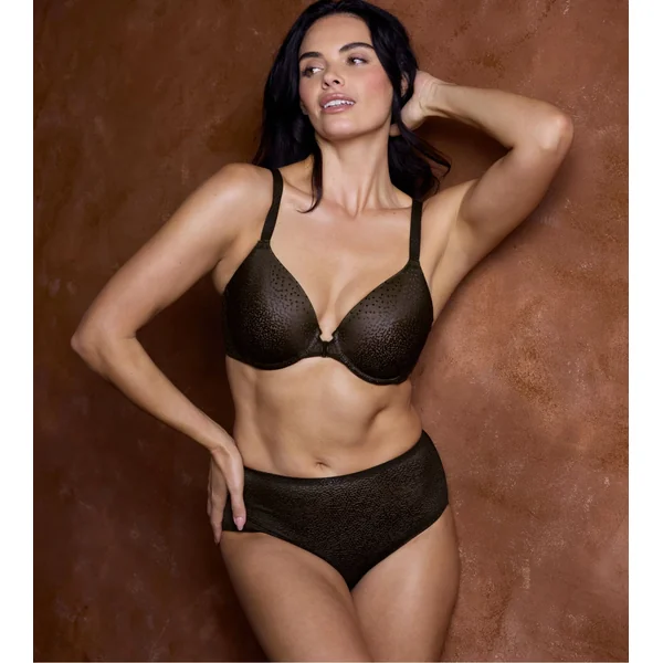 Culotte haute noire Beauté Appeal