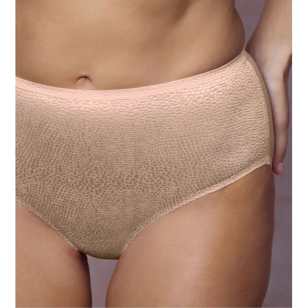 Culotte haute rose Beauté Appeal