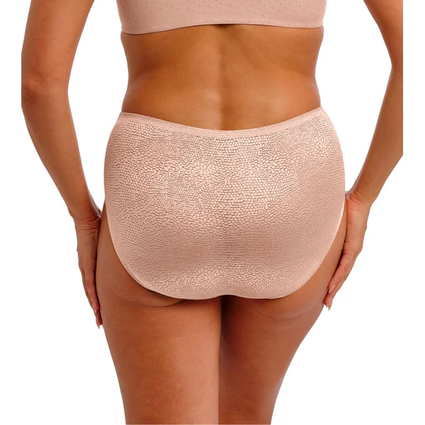 Culotte haute rose Beauté Appeal