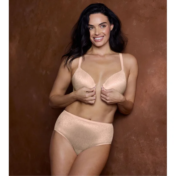 Culotte haute rose Beauté Appeal