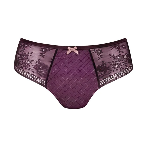Culotte haute Rosemary Purple