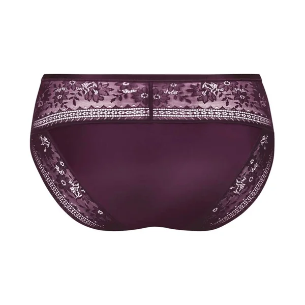 Culotte haute Rosemary Purple