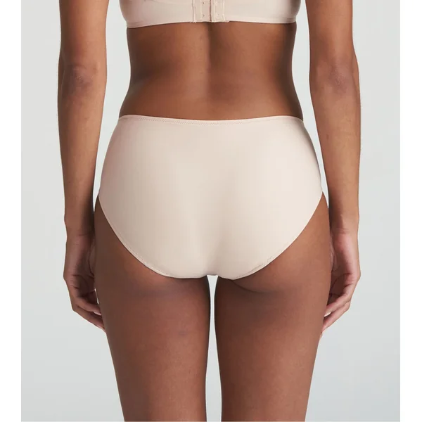 Culotte haute Tom Café