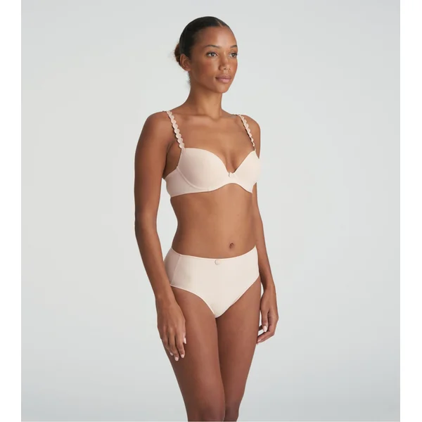 Culotte haute Tom Café