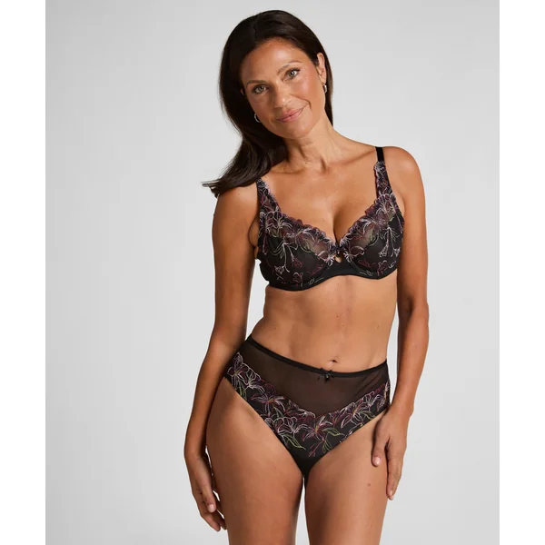Culotte Lily - Noir