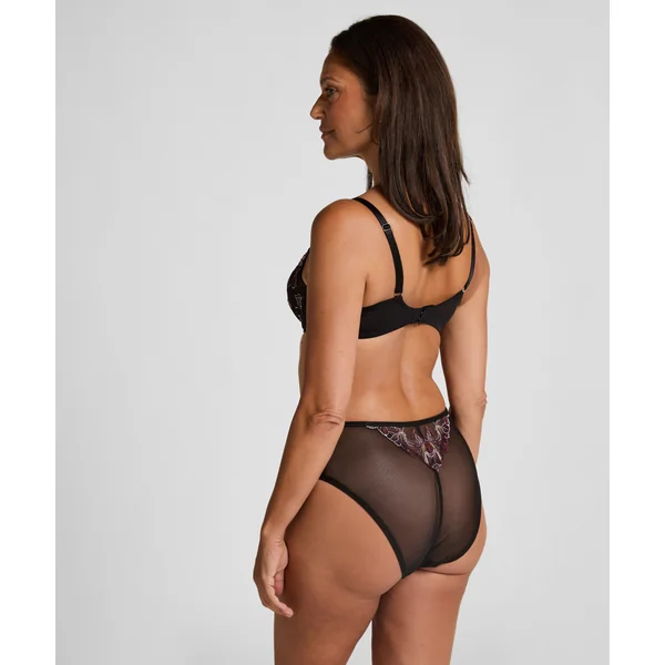 Culotte Lily - Noir