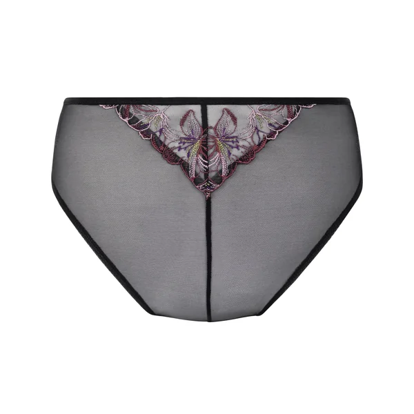 Culotte Lily - Noir