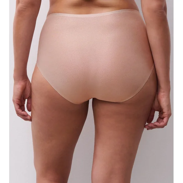 Culotte maxi dorée brillante Softstretch Golden Glow
