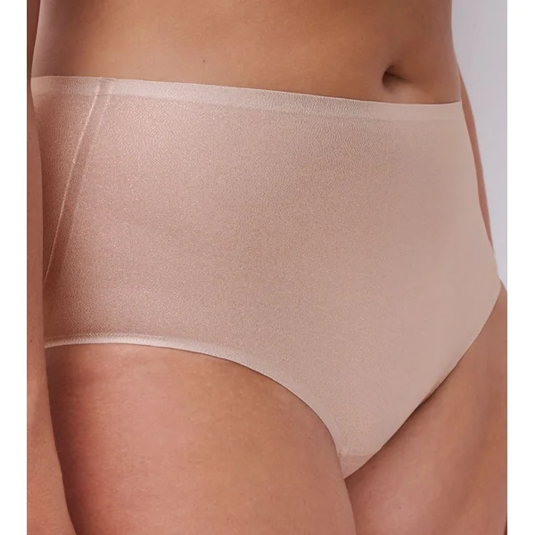 Culotte maxi dorée brillante Softstretch Golden Glow