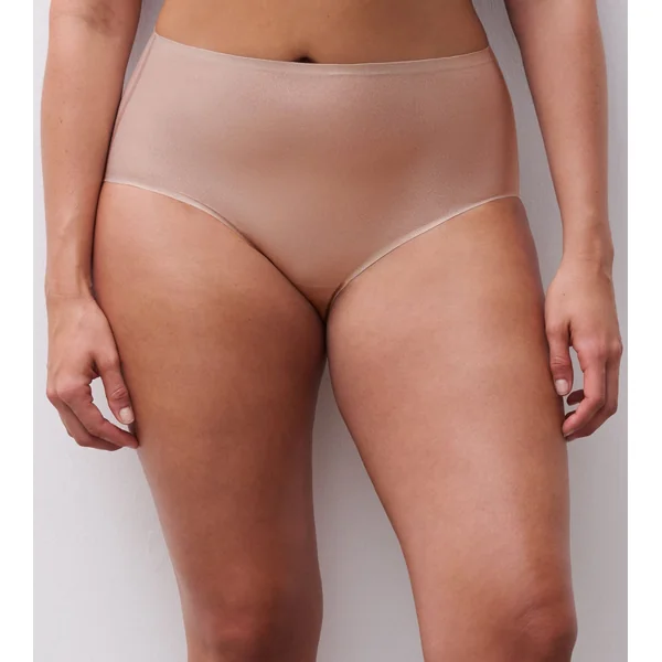 Culotte maxi dorée brillante Softstretch Golden Glow