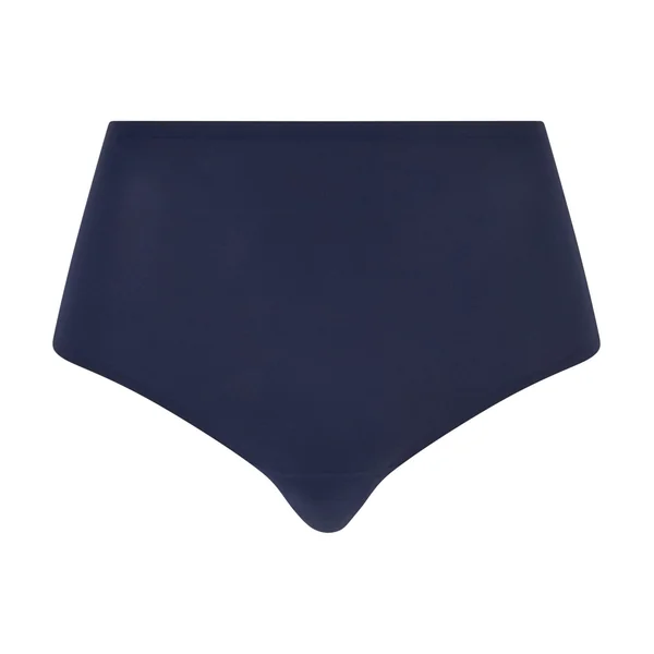 Culotte maxi +size (XL - 4XL) SoftStretch Bleu Outremer