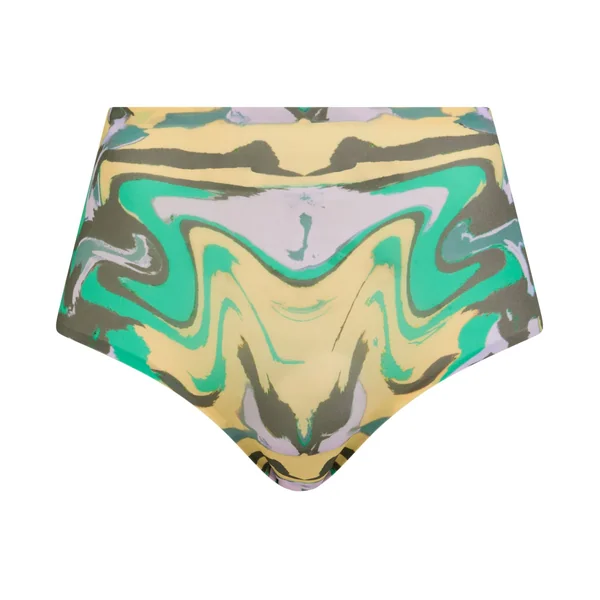 Culotte maxi Softstretch Vagues Chromatica