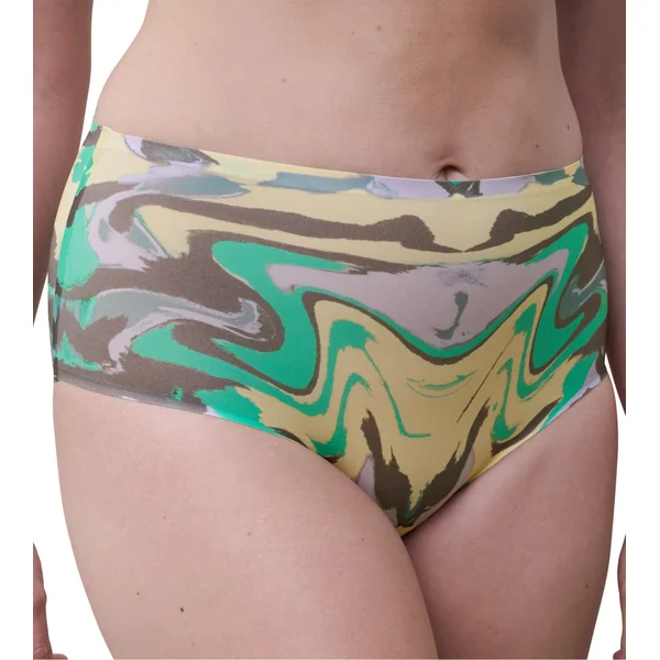 Culotte maxi Softstretch Vagues Chromatica