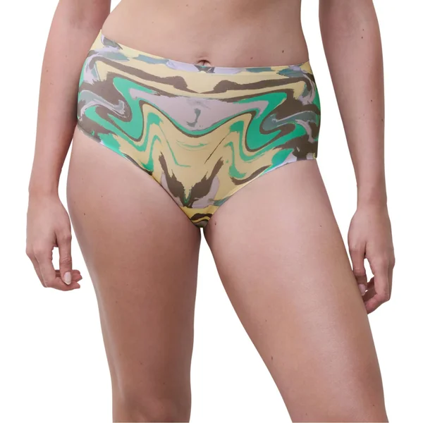 Culotte maxi Softstretch Vagues Chromatica
