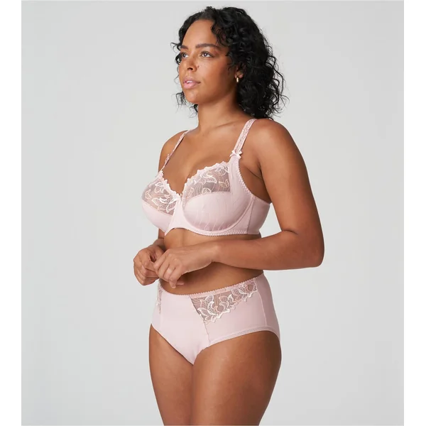 Culotte taille haute PrimaDonna Deauville Vintage Pink