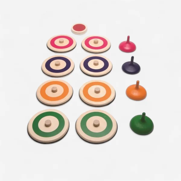 Curling Buitenspeel - Indoor Curling