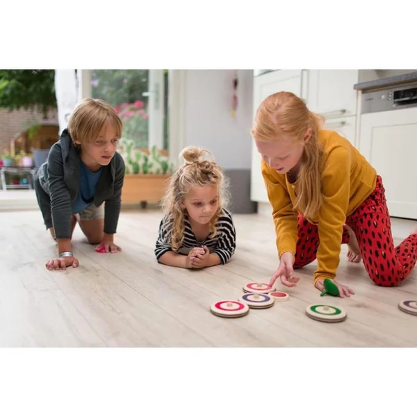 Curling Buitenspeel - Indoor Curling