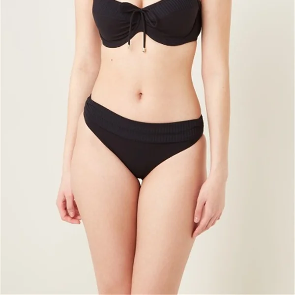 Cyell - Culotte de bikini Caviar Large Overview