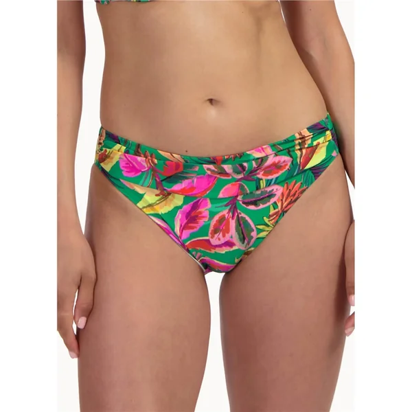 Cyell - Culotte de bikini Floral Forest Small