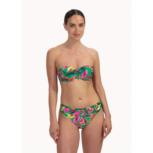 Cyell - Culotte de bikini Floral Forest Small