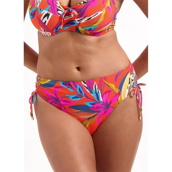 Cyell - Culotte de maillot Taille Haute Bora Bora Small