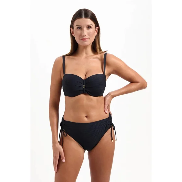 Cyell - Culotte de maillot Taille Haute Caviar X-Large Overview