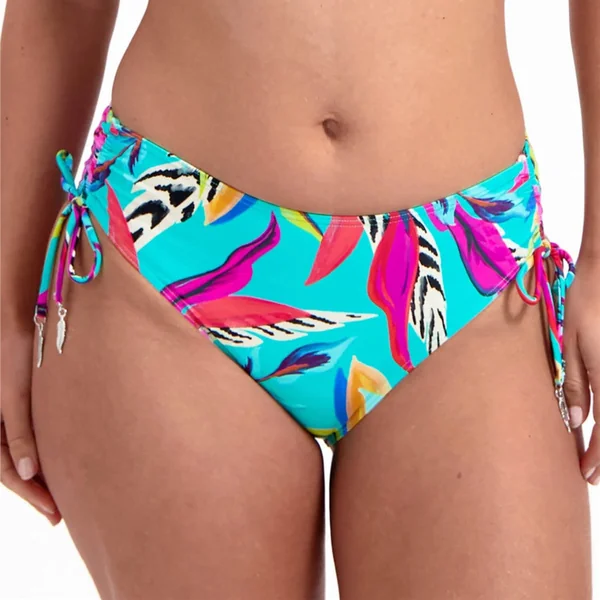 Cyell - Culotte de maillot Taille Haute Fiji Small