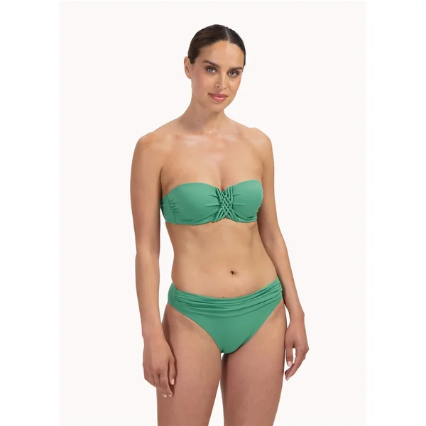 Cyell - Haut de Bikini bandeau Multi Fonction 34 (75) F Green Oasis