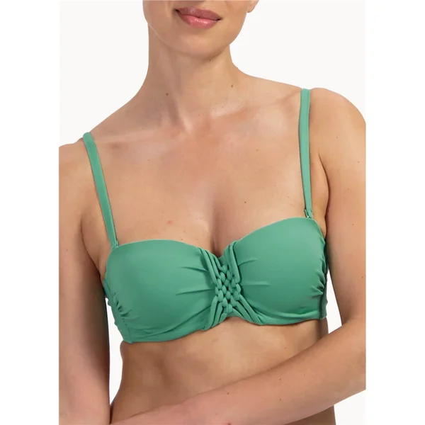 Cyell - Haut de Bikini bandeau Multi Fonction 36 (80) E Green Oasis