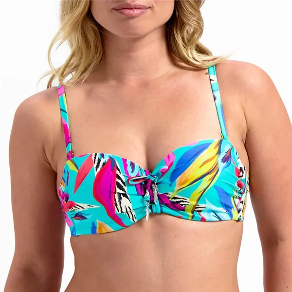 Cyell - Haut de Bikini bandeau Multi Fonction 40 (90) D Fiji