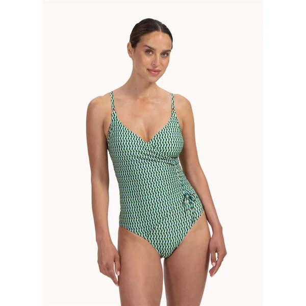 Cyell - Maillot de bain une pièce paddé 36 (80) B Groovy