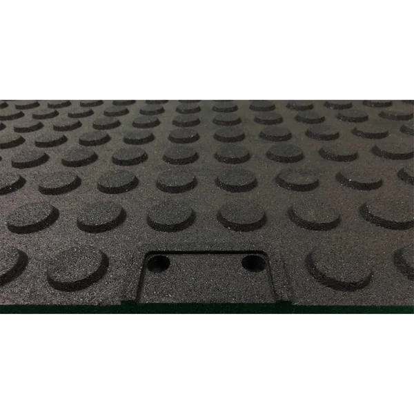 Dalles de sol Premium Wapz 20mm - Noir