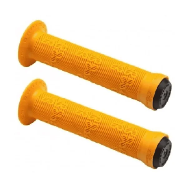 DARTMOOR PROMO Poignees Shamann 150mm, bar plug included, orange