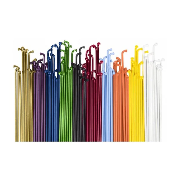 DARTMOOR Rayons 256mm, Sandvik steel, light bleu painted, 36 pcs.
