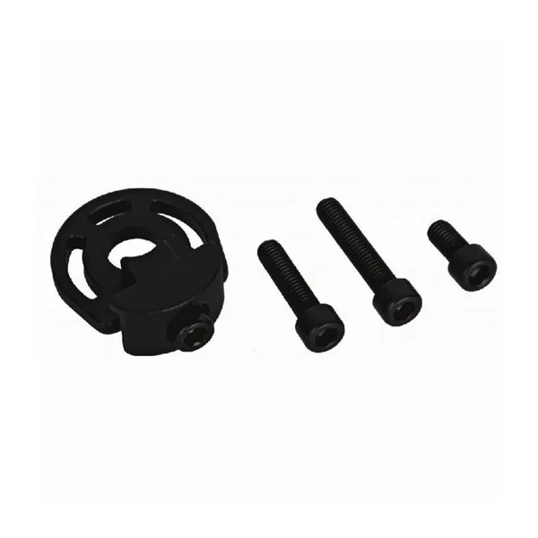 DARTMOOR Tendeur de chaine, for 10mm hub axle, black