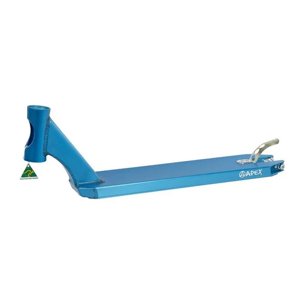 Deck Trottinette APEX 510mm Bleu