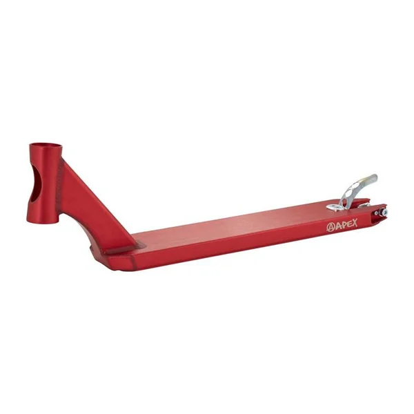 Deck Trottinette APEX Rouge