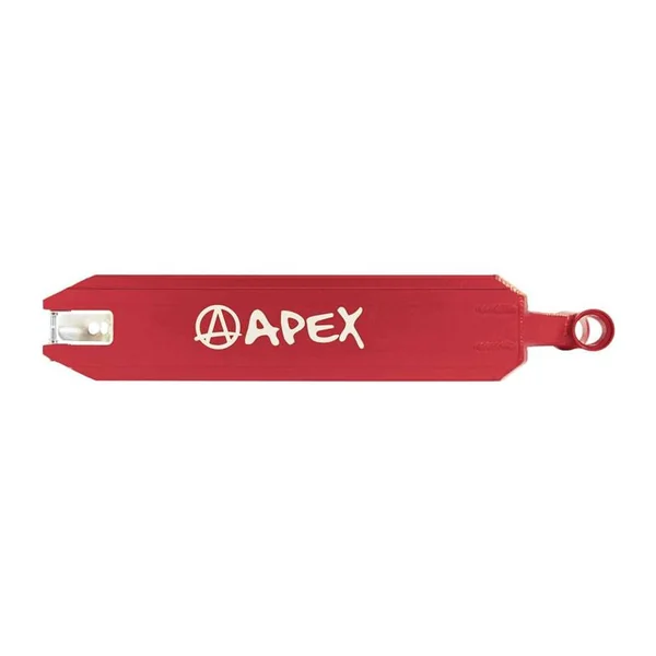 Deck Trottinette APEX Rouge