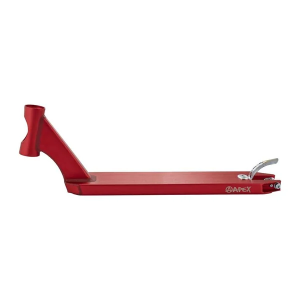 Deck Trottinette APEX Rouge