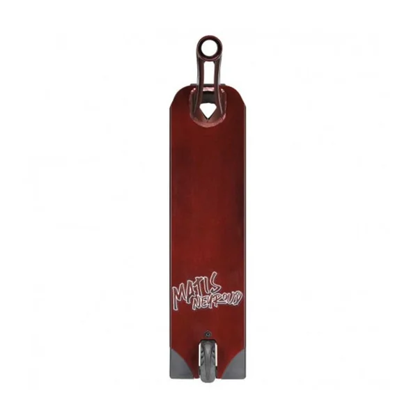 Deck trottinette BLUNT AOS V5 LTD Matis Neyroud