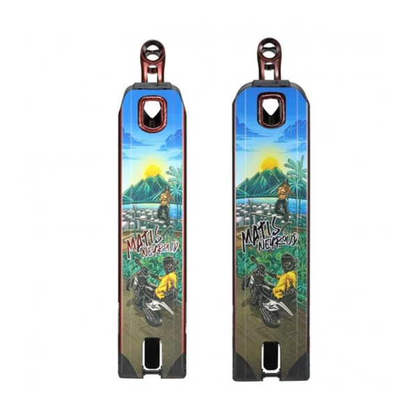Deck trottinette BLUNT AOS V5 LTD Matis Neyroud