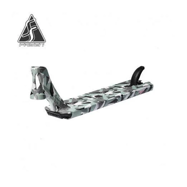 Deck trottinette freestyle FASEN team edy