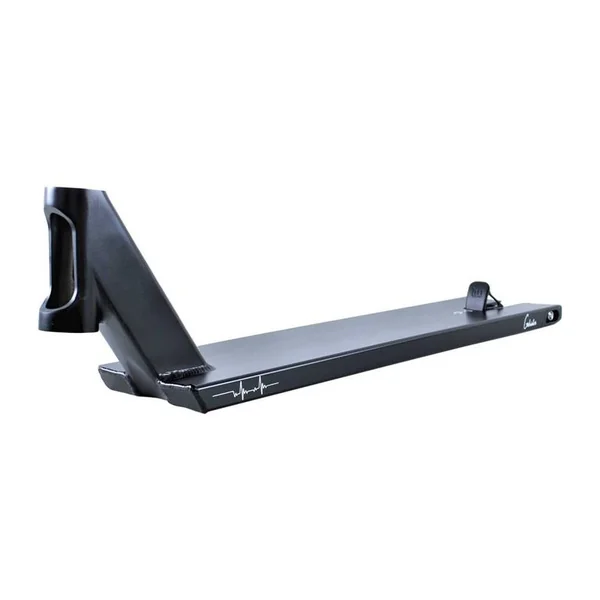 Deck Trottinette LONG WAY SCOOTER S-Line Gabidvs Noir