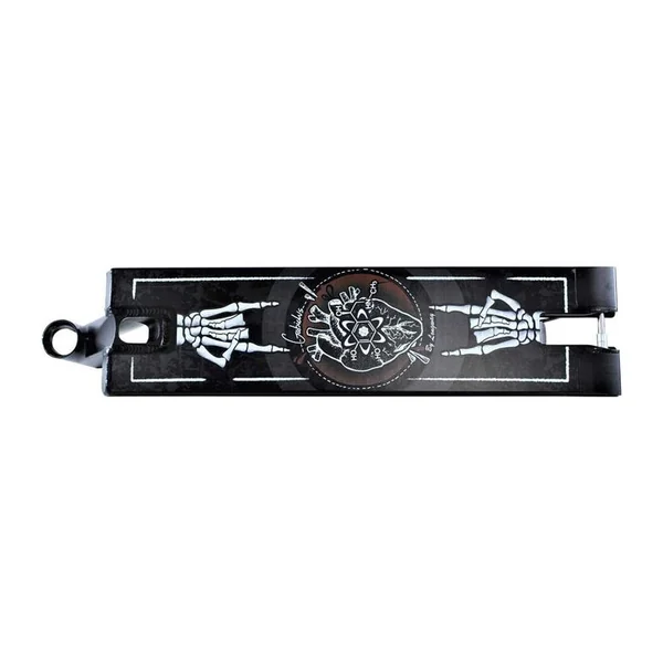 Deck Trottinette LONG WAY SCOOTER S-Line Gabidvs Noir