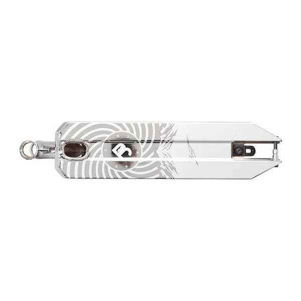 Deck Trottinette STRIKER Benj No Limit Chrome 50cm