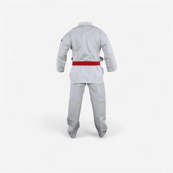 Dobok taekwondo Adidas - Adistar blanc