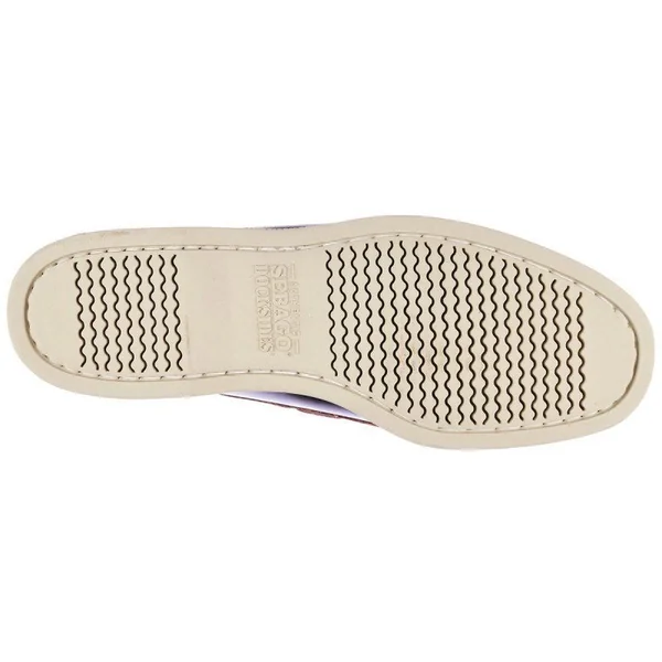 Docksides Cuir Ciré Marron