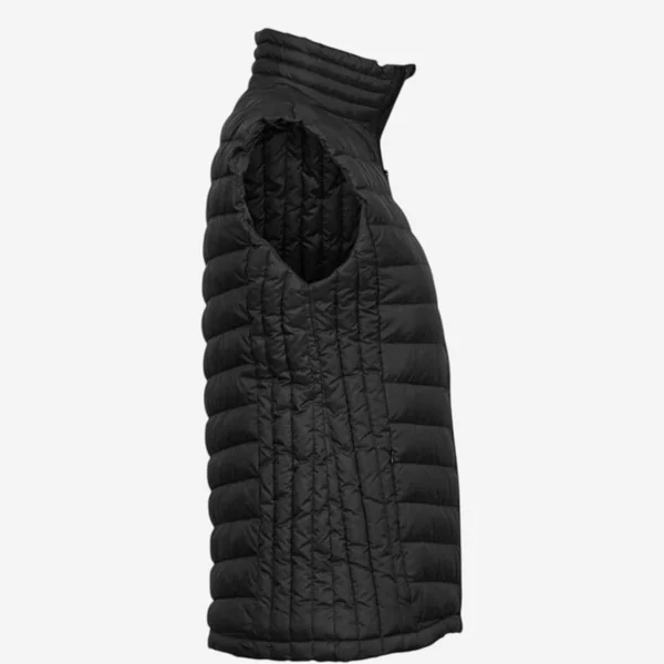 DOUDOUNE SANS MANCHE FEMME ZEPELIN NOIRE