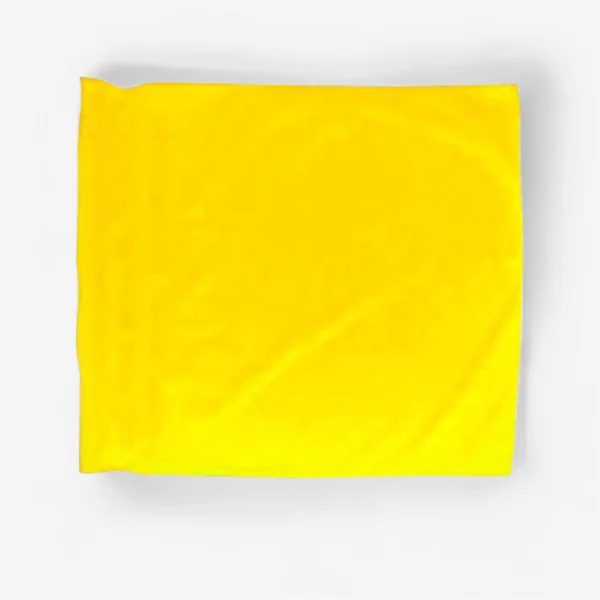 Drapeau de touche Sporti - Touche/Corner (Unité) Jaune
